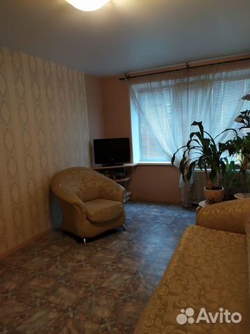 1-к квартира, 32 м², 3/5 эт.