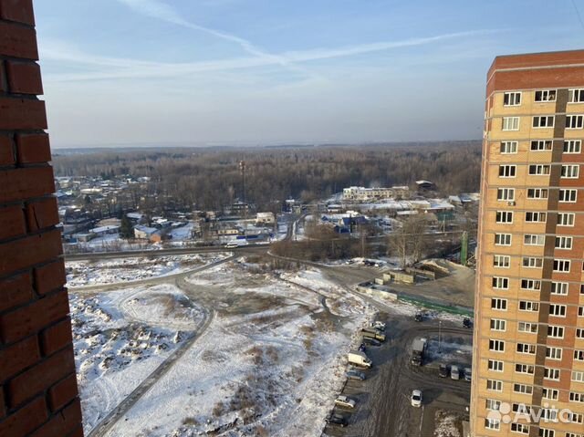 1-к квартира, 40.5 м², 18/24 эт.