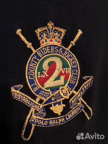 Поло Ralph Lauren Поло Ralph Lauren