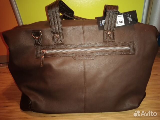 firetrap formal holdall