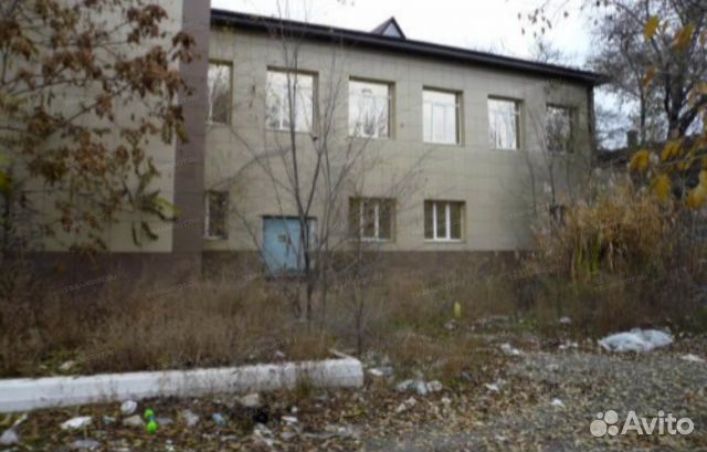 Арендный бизнес произв-ные здания общ.пл.2794,1 м2