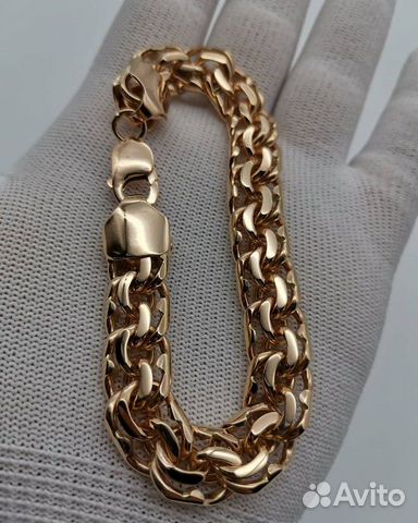 Золотой браслет