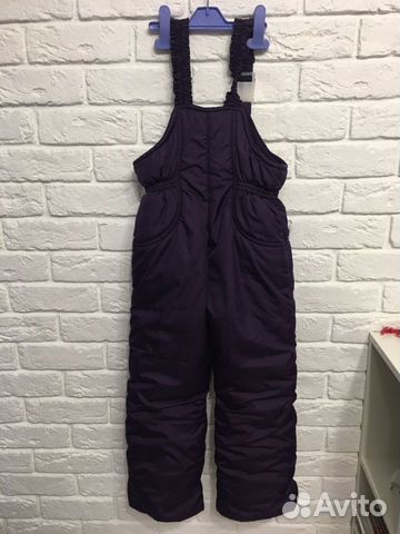 Зимние брюки на девочку 116 рост Зимние брюки на девочку 116 рост