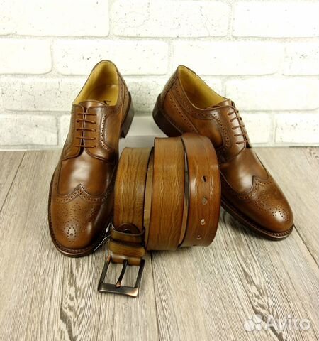 Новые туфли. Италия 43 р-р