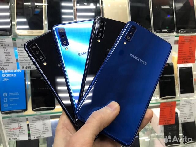 SAMSUNG Galaxy A7 4/64GB оригинал гарантия SAMSUNG Galaxy A7 4/64GB оригинал гарантия