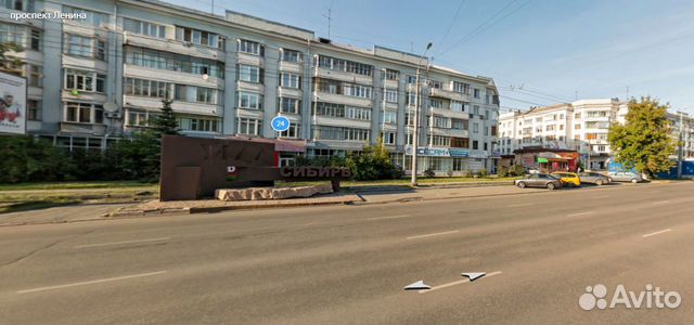 Арендный бизнес торговые Помещения об.пл.513,8 м2