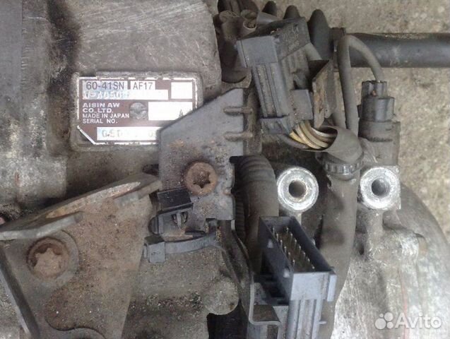 АКПП AF17 Opel Vectra C 1.8 бензин 6041SN Опель АКПП AF17 Opel Vectra C 1.8 бензин 6041SN Опель