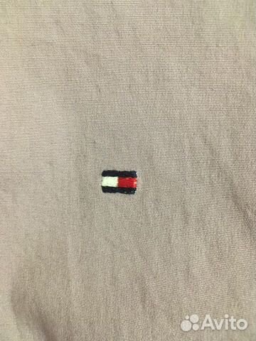Рубашка мужская Tommy Hilfiger 48 размер Рубашка мужская Tommy Hilfiger 48 размер
