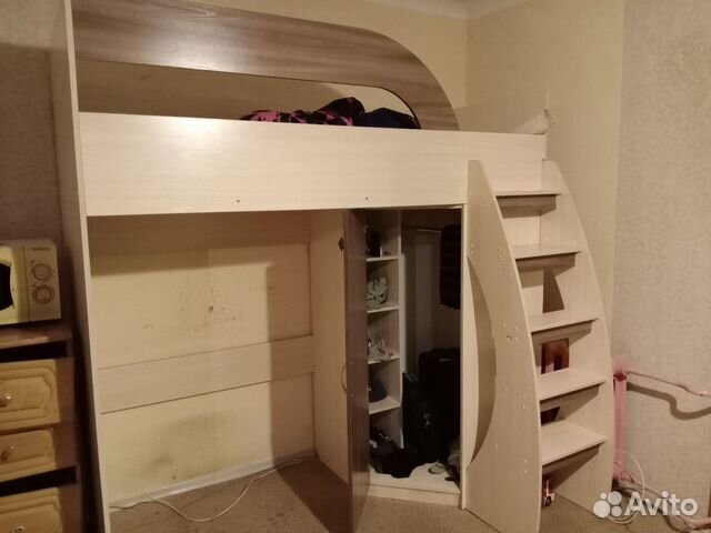 Кровать детская