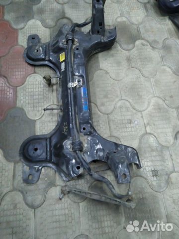 Подрамник Шевроле Кобальт Шевроле Авео Т 300 Подрамник Шевроле Кобальт Шевроле Авео Т 300