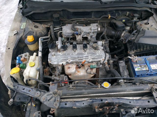 Nissan Almera, 2000 Nissan Almera, 2000