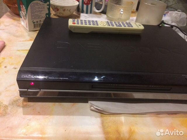 DVD плеер