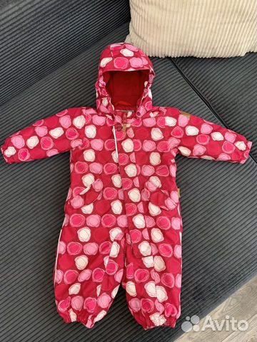 Зимний комбинезон Reima Reimatec 74