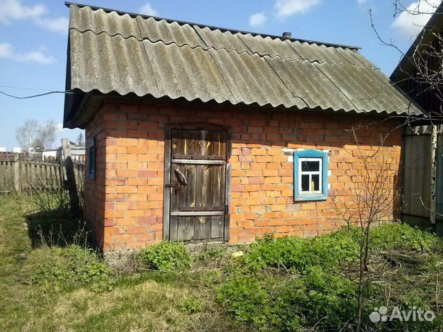Дом 37.4 м² на участке 52.6 сот. Дом 37.4 м² на участке 52.6 сот.