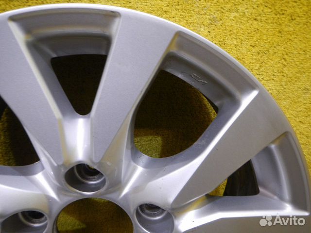 Диск комплект дисков R18 Toyota Land Cruiser 200