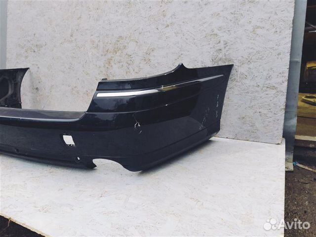 Бампер задний Mercedes E-Class W211 OM642 2008 Бампер задний Mercedes E-Class W211 OM642 2008