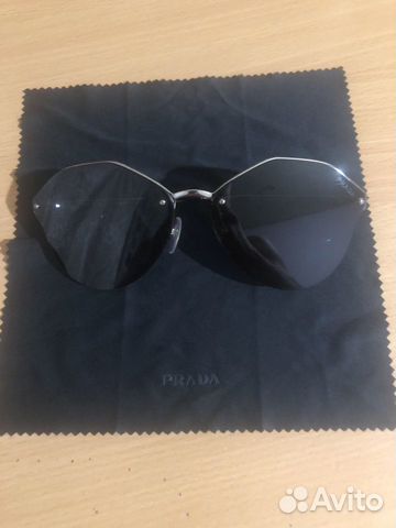 Очки Prada Cinema Eyewear Очки Prada Cinema Eyewear
