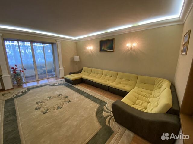 4-к квартира, 170.9 м², 2/5 эт.