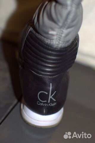 Зимние ботинки calvin klein Зимние ботинки calvin klein