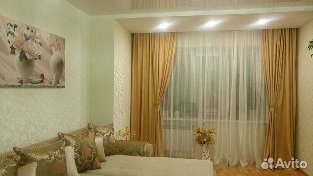 1-к квартира, 48 м², 8/17 эт.