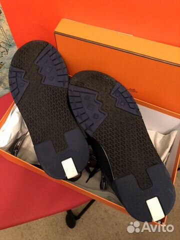 Кроссовки Hermes новые оригинал Кроссовки Hermes новые оригинал