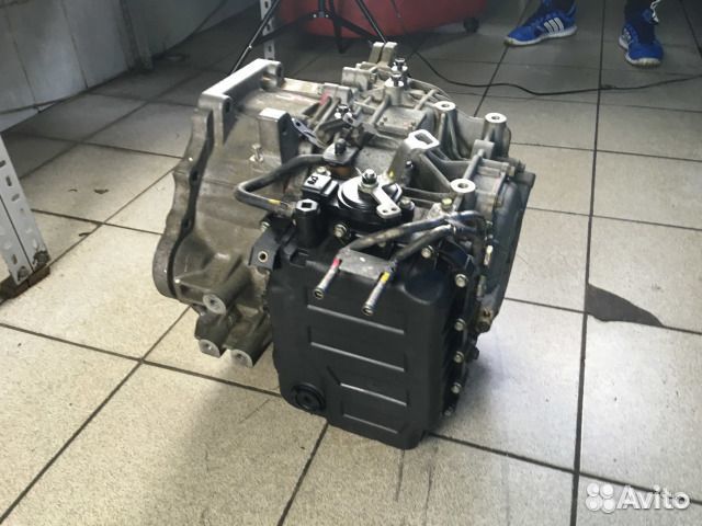 АКПП Контракт Kia Optima ремонт АКПП