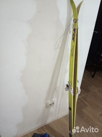 Беговые лыжи Беговые лыжи