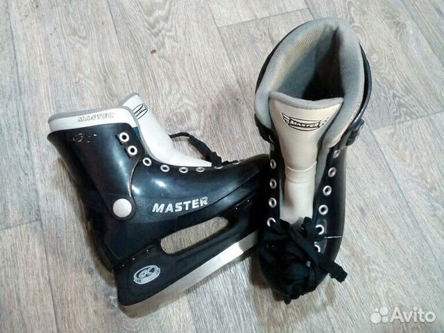 Коньки Master Deluxe 36 размер