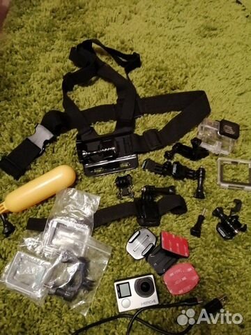 Камера GoPro Hero 4 black Камера GoPro Hero 4 black