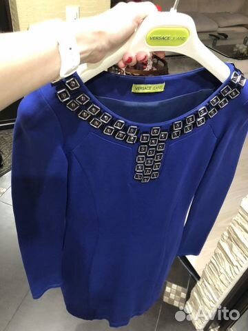Платье Versace оригинал Платье Versace оригинал