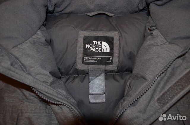 Куртка зимняя North Face