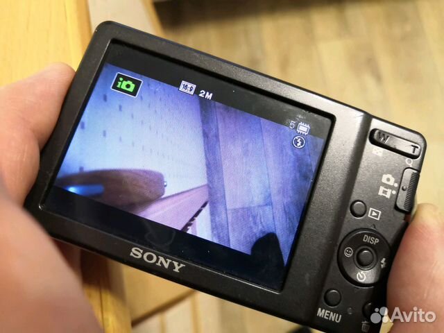 Фотоаппарат Sony
