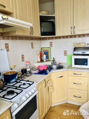 2-к квартира, 60 м², 5/5 эт.