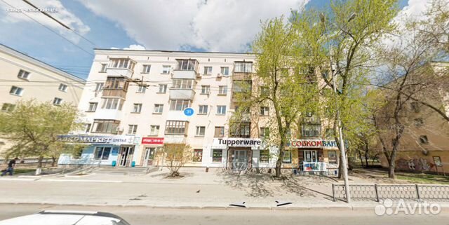 Арендный бизнес помещение, площадь 84,6 кв.м