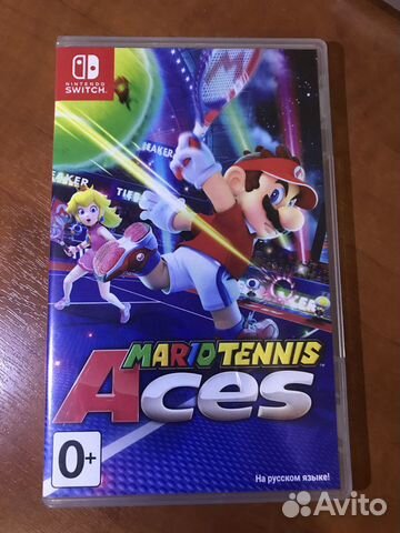 mario tennis switch