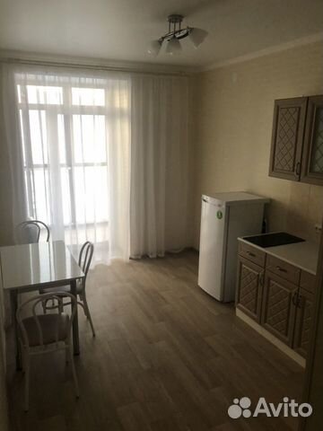 1-к квартира, 45 м², 7/17 эт. 1-к квартира, 45 м², 7/17 эт.