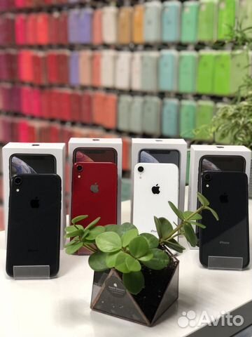 iPhone Xr 128Gb Гарантия от Apple iPhone Xr 128Gb Гарантия от Apple