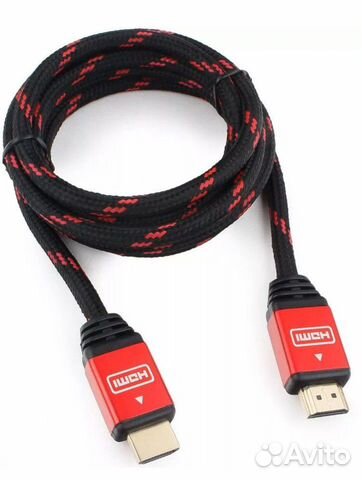 Кабель hdmi 1,5 m, 3m, 5m, 10m, 15 m, 20м. Новый