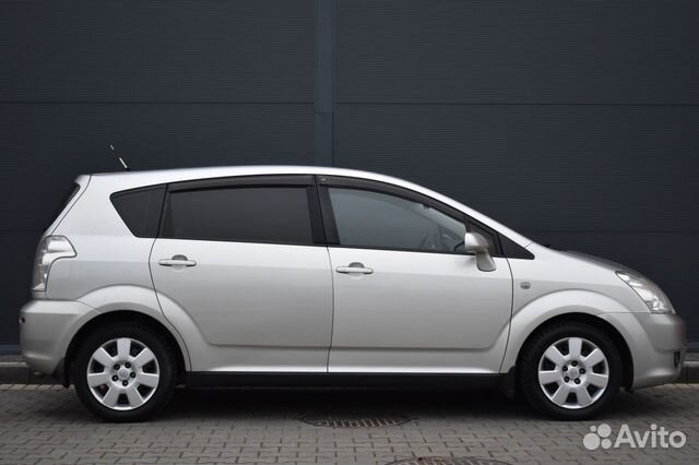 Toyota Corolla Verso 1.8 AMT, 2006, 156 003 км