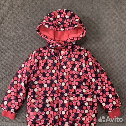 Демисезонная куртка