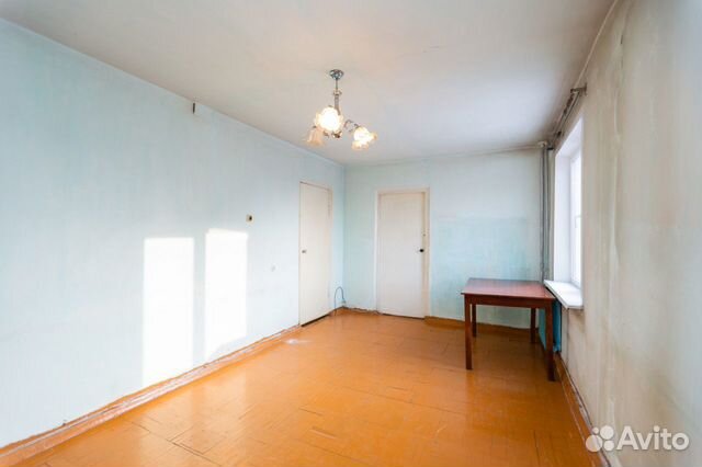 3-к квартира, 60.6 м², 4/9 эт.