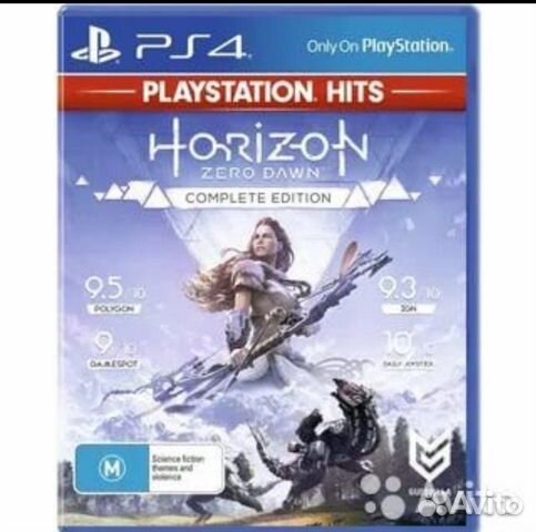 Продам новую игровую приставку Sony Playstation 4