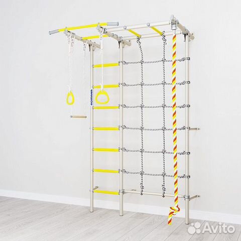 Детский спортивный комплекс