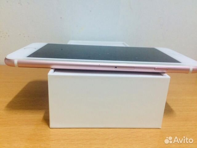 iPhone 7 Plus Red 32 гб