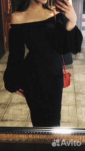 Платье