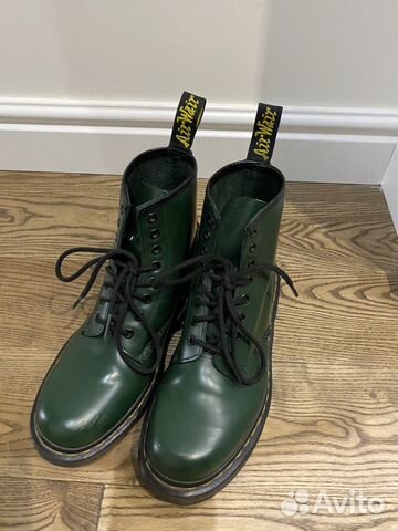 Ботинки dr. martens Ботинки dr. martens