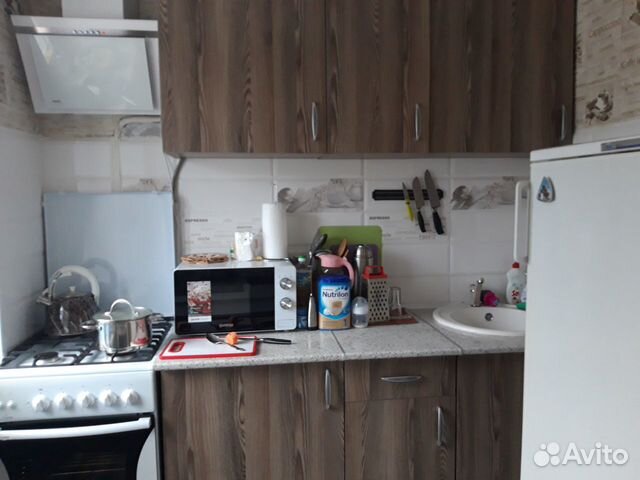 2-к квартира, 40 м², 5/5 эт. 2-к квартира, 40 м², 5/5 эт.