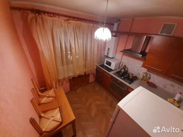1-к квартира, 40 м², 4/5 эт. 1-к квартира, 40 м², 4/5 эт.