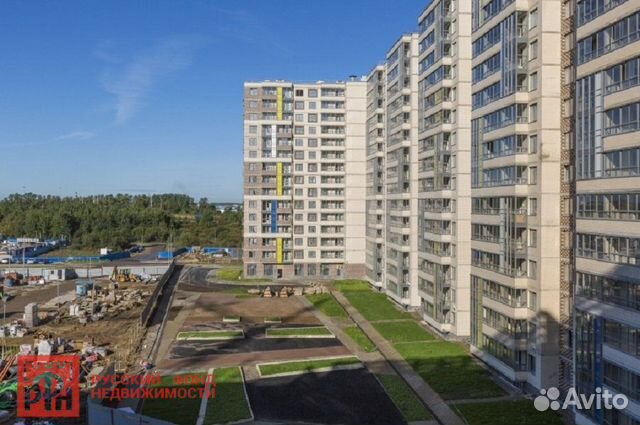 1-к квартира, 32 м², 5/15 эт.
