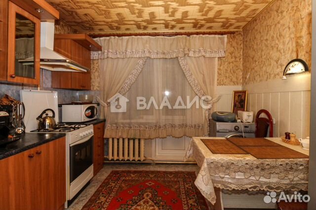 3-к квартира, 66.8 м², 5/5 эт.
